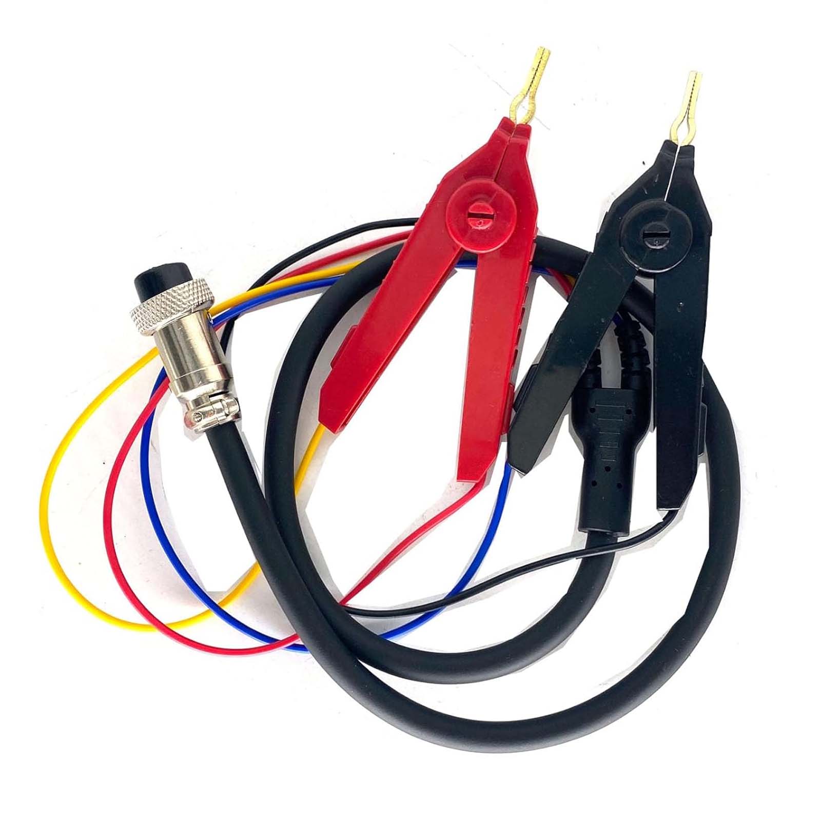 RC3563 Internal Resistance Det - огляд і ціна Battery Internal Resistance Tester Four Wire