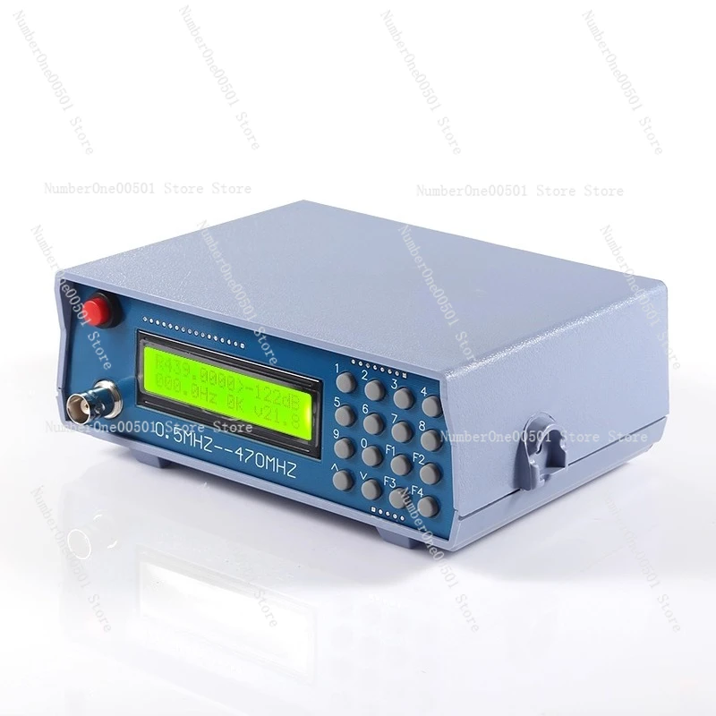 RF Signal Generator 0.5MHz to  - огляд і ціна Rf Signal Generator 0.5Mhz To 470Mhz
