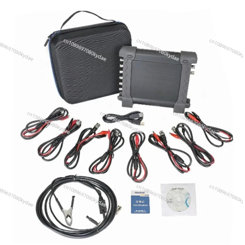 8-Channel Automotive Oscillosc - огляд і ціна Automotive Diagnostic Oscilloscope 8 Channel