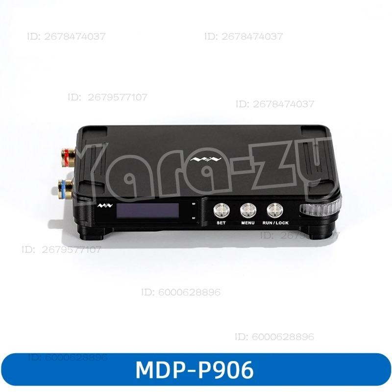 Miniware MDP-P906 Digital Powe - огляд і ціна Programmable Linear Dc Power Supply 30V 10A