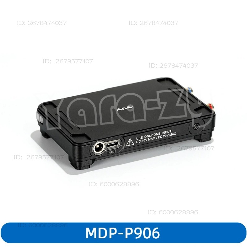 Miniware MDP-P906 Digital Powe - огляд і ціна Programmable Linear Dc Power Supply 30V 10A