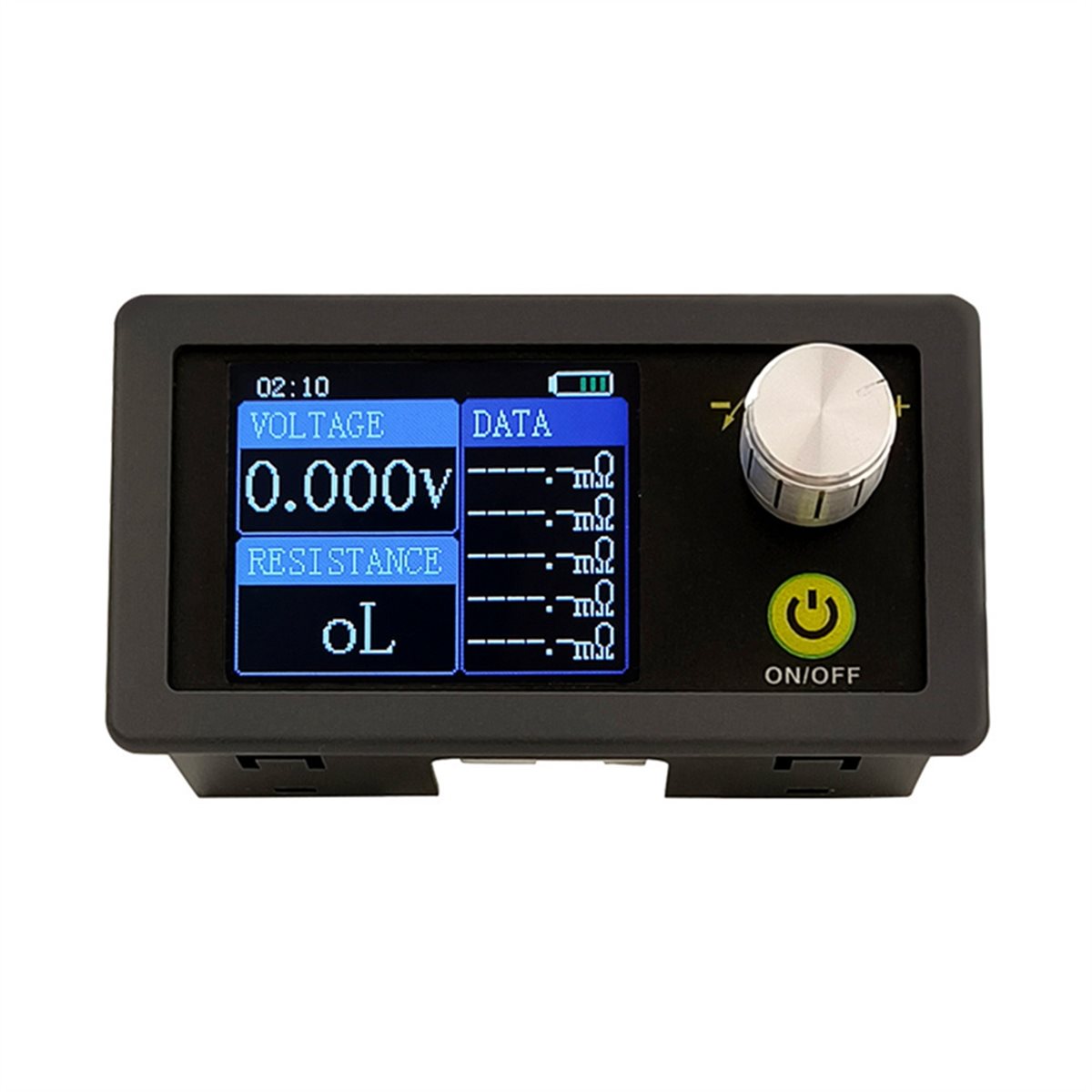 AS62 T459 DC 5V Four-Wire Batt - огляд і ціна Battery Internal Resistance Tester Four Wire