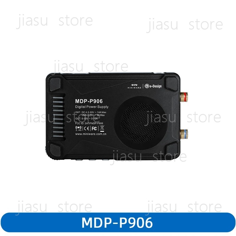 Miniware MDP-P906 Digital Powe - огляд і ціна Programmable Linear Dc Power Supply 30V 10A
