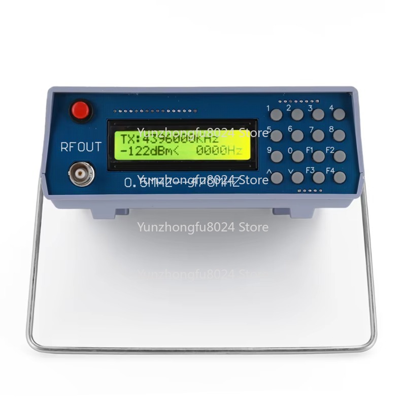 0.5mhz-470mhz RF Signal Genera - огляд і ціна Rf Signal Generator 0.5Mhz To 470Mhz