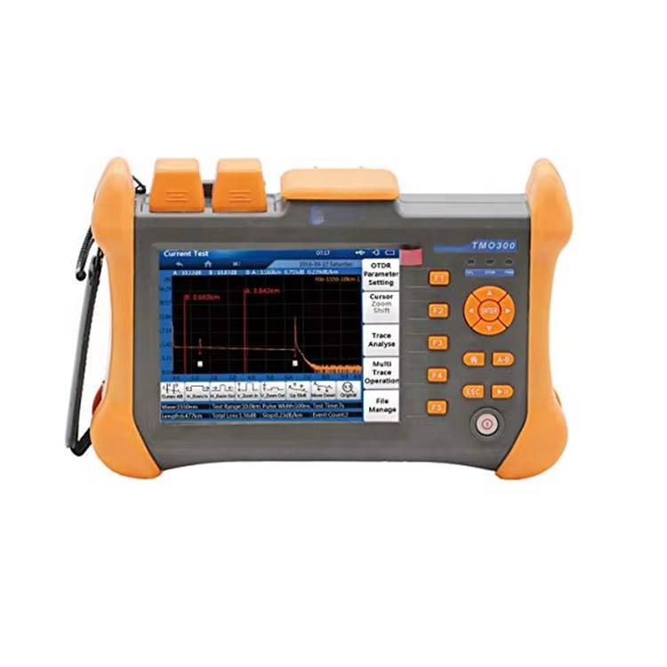 Handheld 120KM 1310/1550nm OTD - огляд і ціна Optical Time Domain Reflectometer Otdr 1310 1550Nm