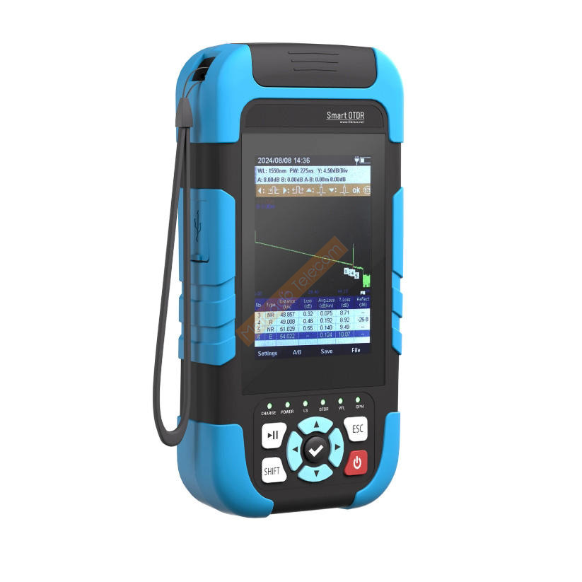 Mini OTDR Fiber Optic Tester,1 - огляд і ціна Optical Time Domain Reflectometer Otdr 1310 1550Nm