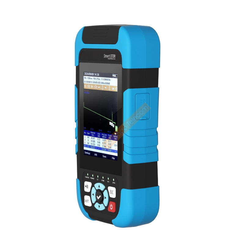 Mini OTDR Fiber Optic Tester,1 - огляд і ціна Optical Time Domain Reflectometer Otdr 1310 1550Nm