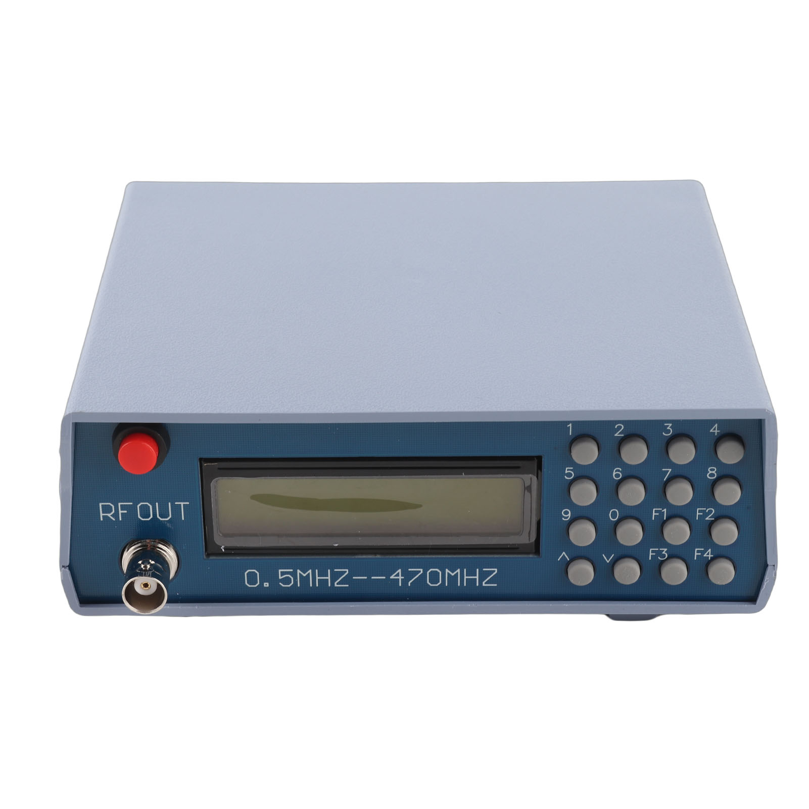 RF Signal Generator Audio Modu - огляд і ціна Rf Signal Generator 0.5Mhz To 470Mhz