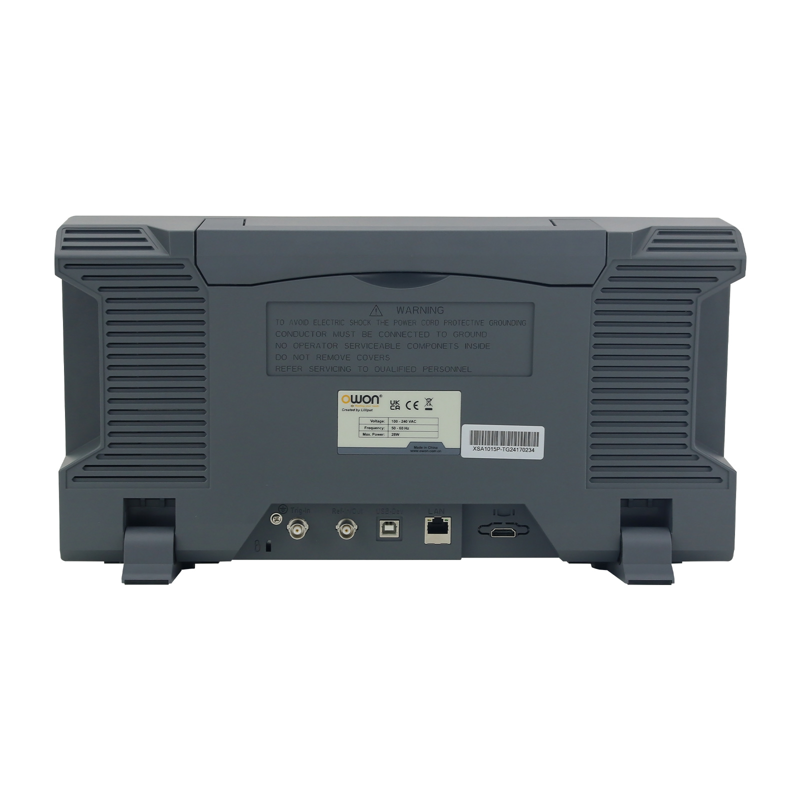 OWON XSA1015P-TG XSA1032P-TG S - огляд і ціна Spectrum Analyzer Tracking Generator 1.5Ghz