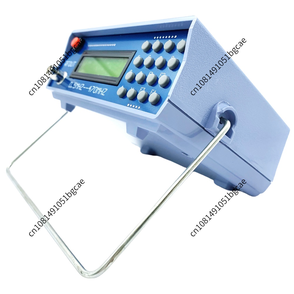 0.5MHz-470MHz RF Signal Genera - огляд і ціна Rf Signal Generator 0.5Mhz To 470Mhz