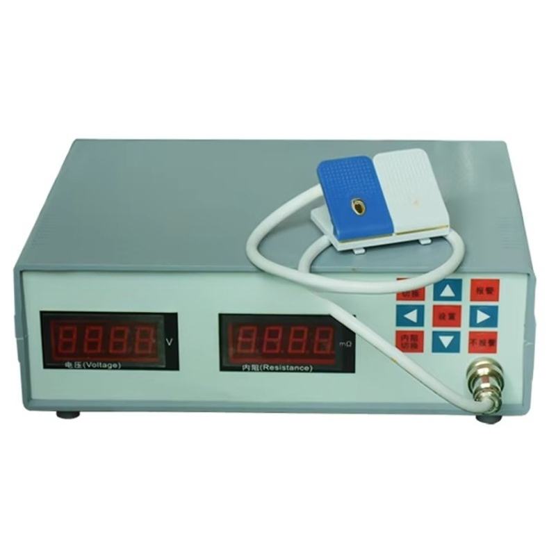 The battery internal resistanc - огляд і ціна Battery Internal Resistance Tester Four Wire